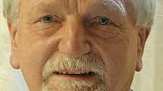 Heiner Beyer feiert morgen 70. Geburtstag. Foto: Dieter Hübner