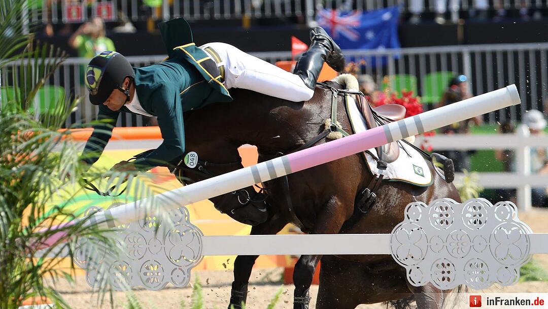 Olympia in Rio 2016: Die emotionalsten Bilder