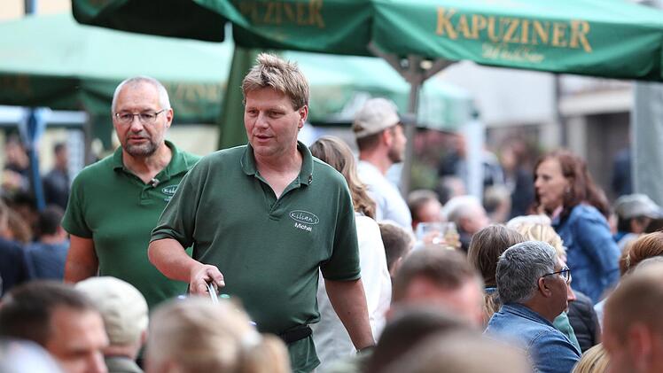 Stadtfest "Musik und Märkte" Thomas Malz