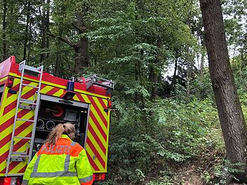 Auf der A9 ist am Dienstag ein Lkw verungl&uuml;ckt. Foto: Fricke/News5