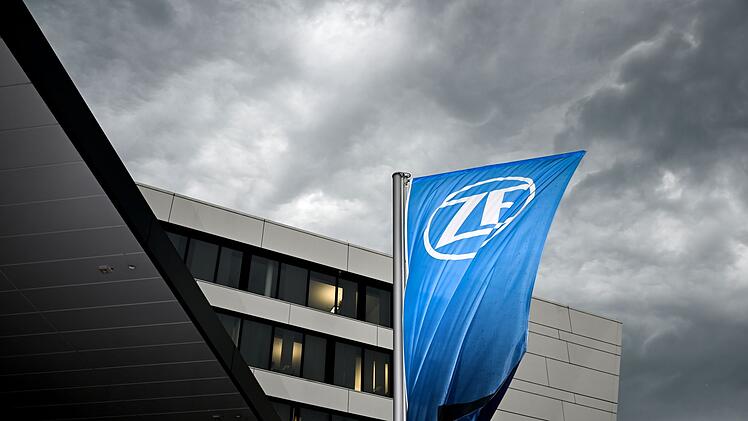 ZF Friedrichshafen