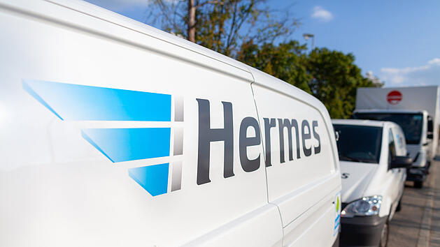 Hermes, Pakete, Versand, Logistik