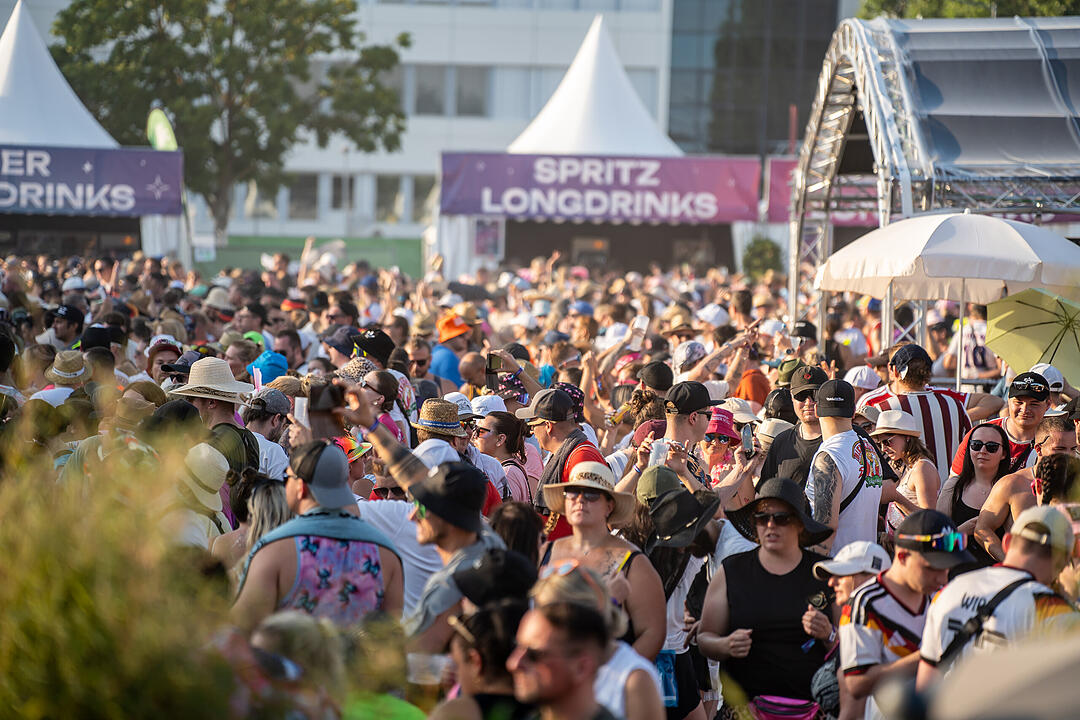 Die gr&ouml;&szlig;te Malle Party des Jahres.