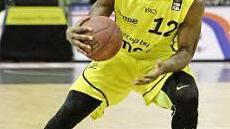Fällt für den Rest der Saison verletzt aus: Bayreuths Center Javon McCrea.  Foto: Archiv