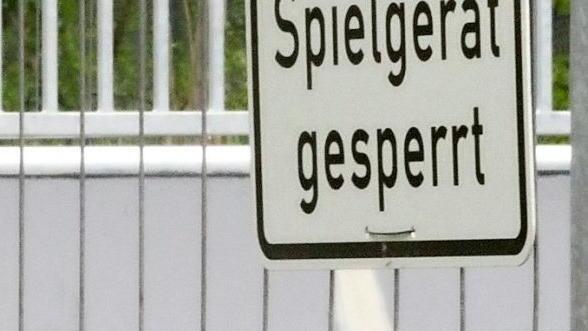 Hinweisschilder