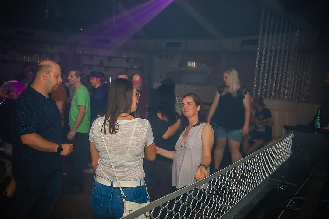 Die neue Eventlocation in Schweinfurt.