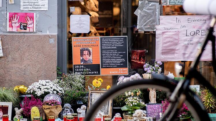 Trauer in Oldenburg um getöteten Lorenz