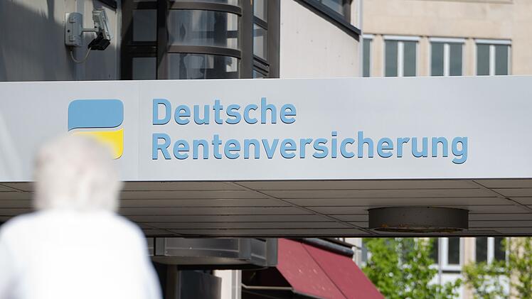 Deutsche Rentenversicherung