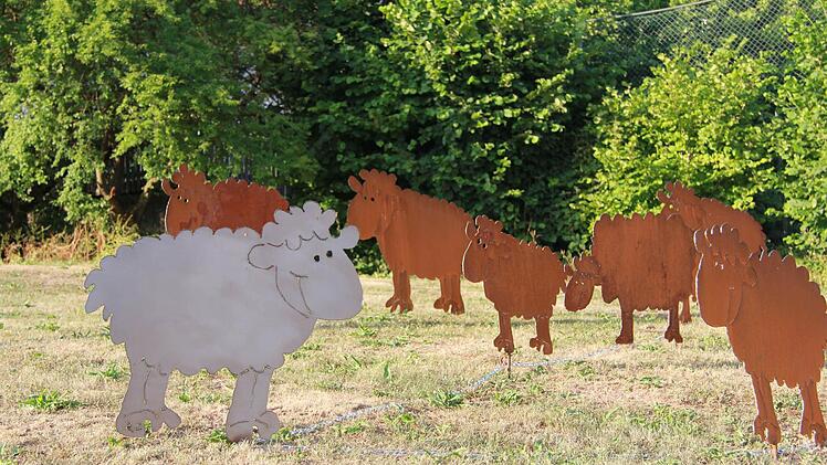 Lange Nacht der Kunst in Ramsthal  Foto: Silberbach