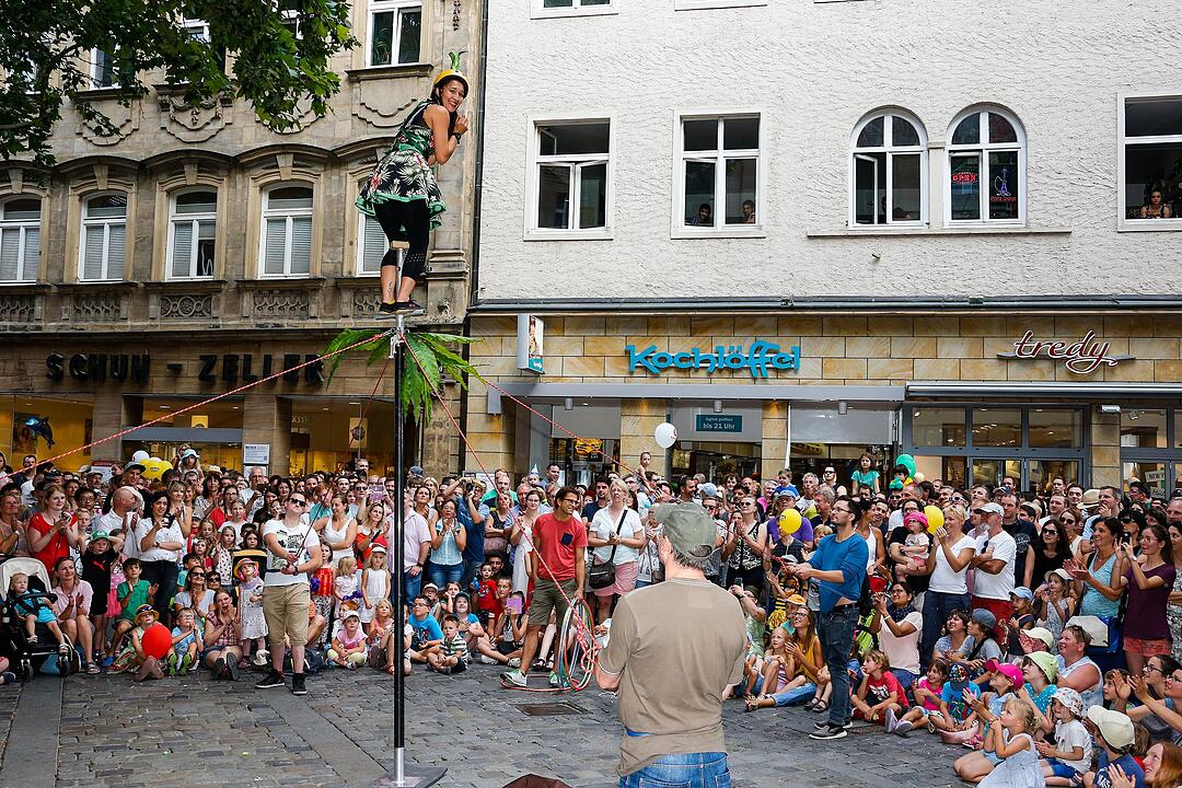Bamberg zaubert 2018