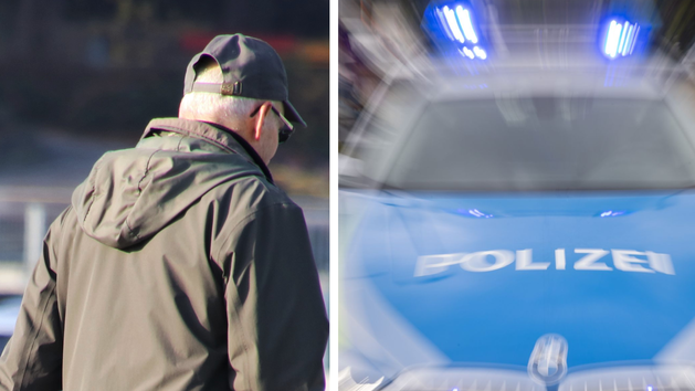 Betagter Dieb in Schweinfurter Drogerie auf frischer Tat ertappt