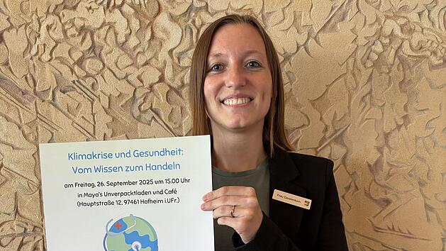 Erlebniswochen Zukunftsklima im Kreis Haßberge: Viele Events stehen an