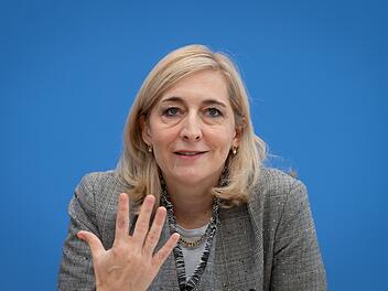Gesundheitsministerin Nina Warken