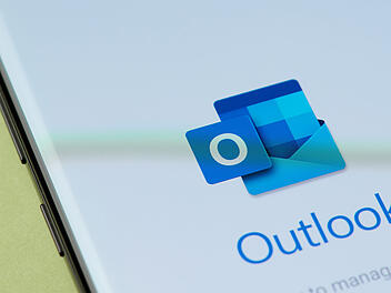 Outlook, E-Mail, Microsoft, Technik