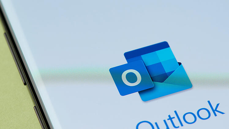 Outlook, E-Mail, Microsoft, Technik