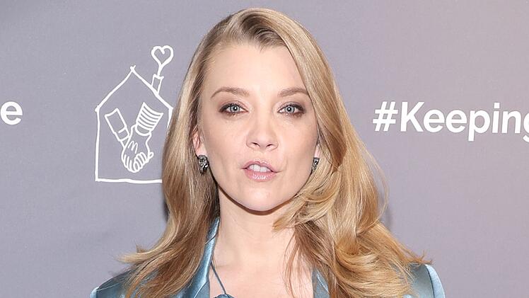 Natalie Dormer war zuletzt im Thriller "The Wasp" zu sehen.