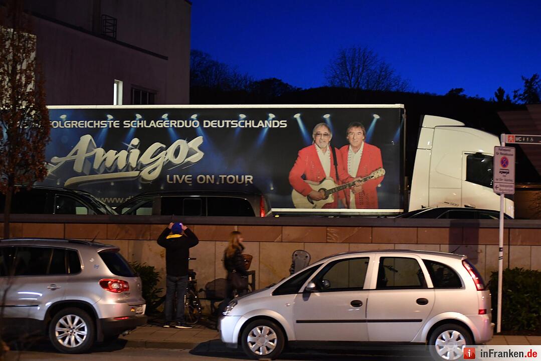 Amigos in Bamberg