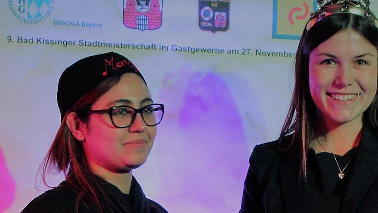 Maryem Belhadi: Siegerin Köche