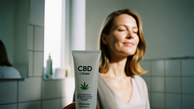 CBD-Cremes bieten vielseitige gesundheitliche Vorteile, darunter Linderung von Schmerzen, Entz&uuml;ndungen und Hautunreinheiten.
