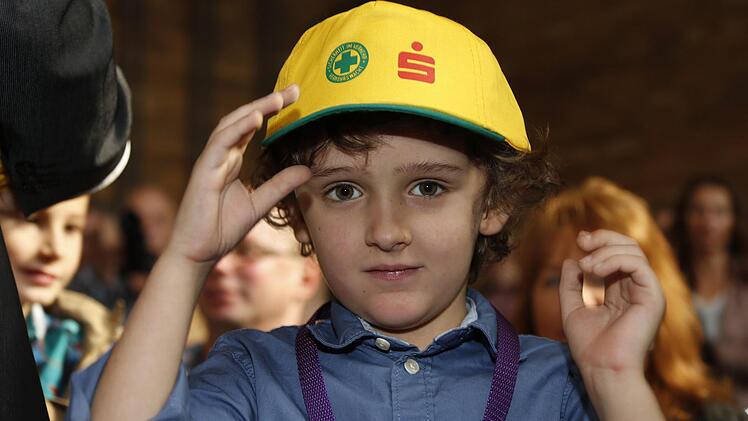 Schulanfänger Foto:Matthias Hoch