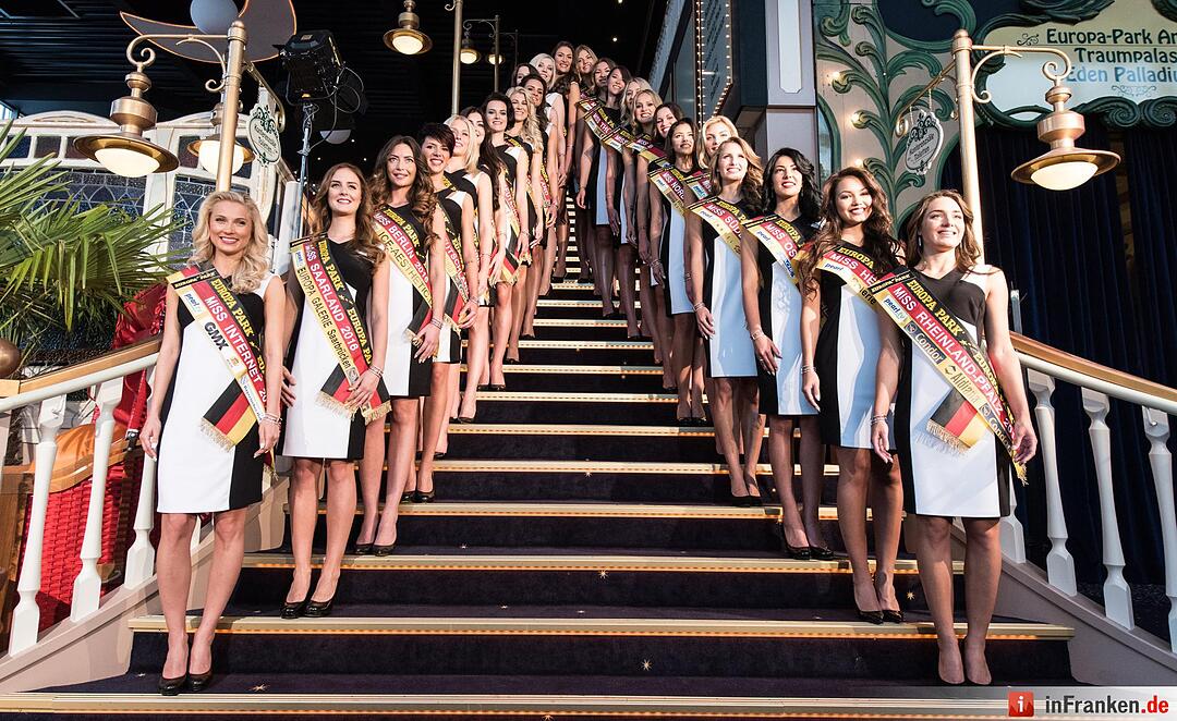 Miss Germany 2016: Das sind die Finalistinnen