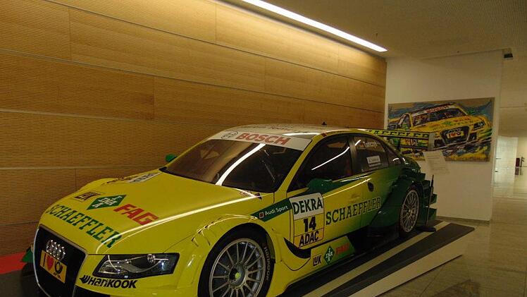 Schaeffler ist auch im Motorsport aktiv.  Foto: Petra Malbrich