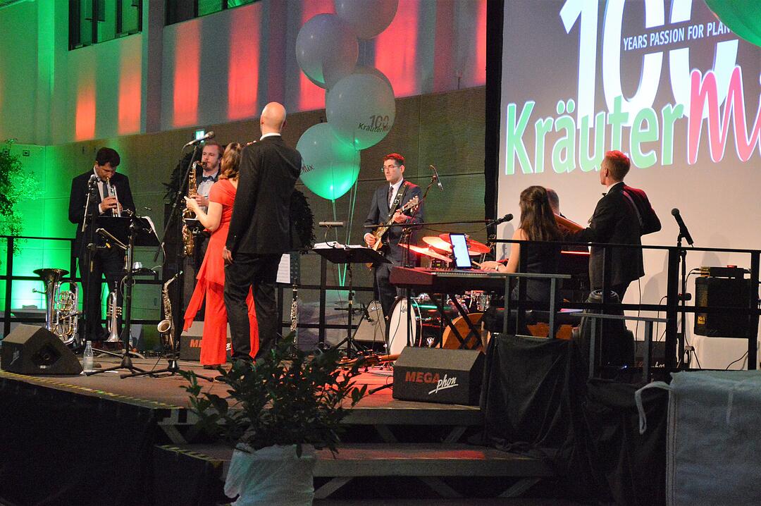 100 Jahre Kr&auml;uter Mix