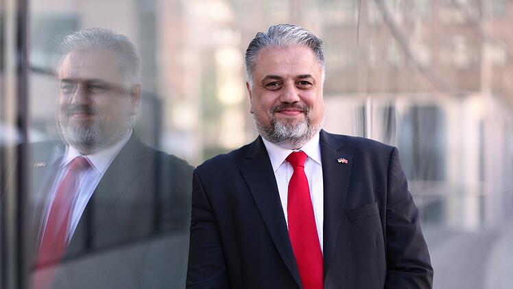 Bülent Bayraktar tritt zurück