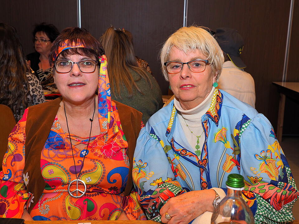 Fasching 2025 im Landkreis Bad Kissingen.