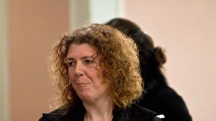 Katja Heußel leitete die erweitere Jugendkantorei St. Moriz