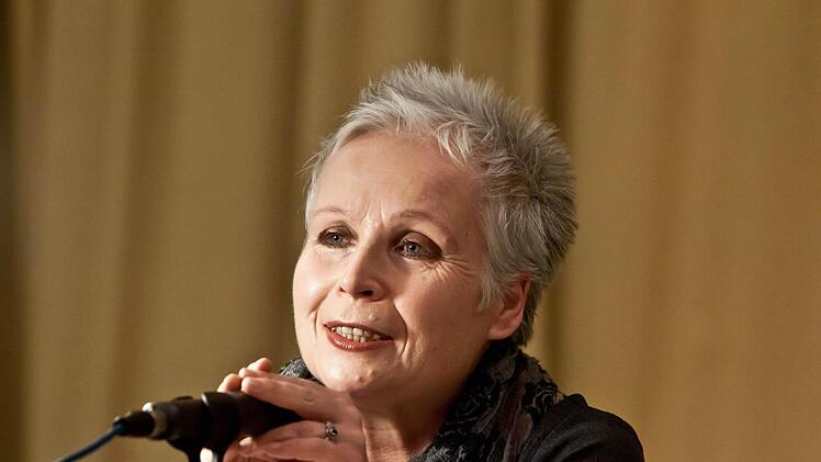 Marta Kijowska und Karlheinz SchoofsFoto: Jochen Berger