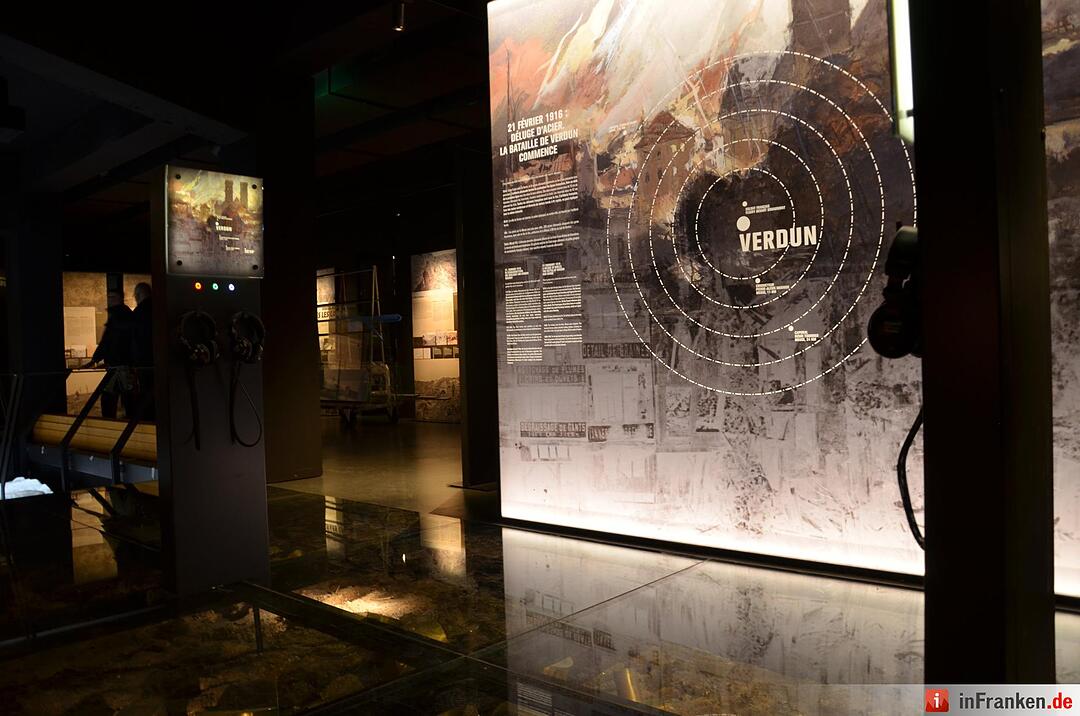 Gedenkstätte von Verdun
