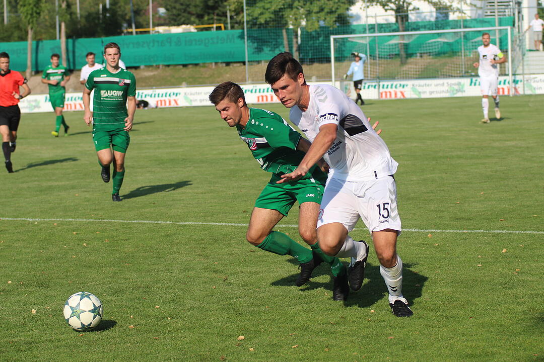 TSV Abtswind - SV Seligenporten