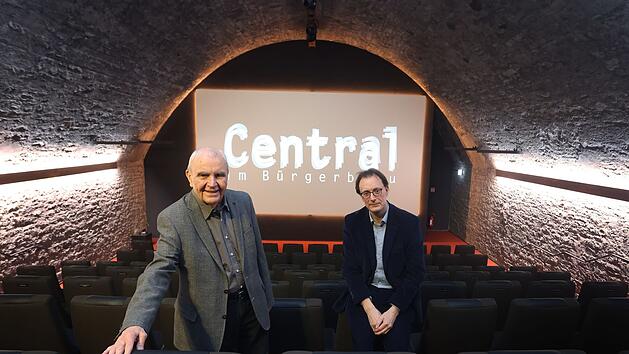 Jubiläum: 50 Jahre "Internationales Filmwochenende Würzburg"