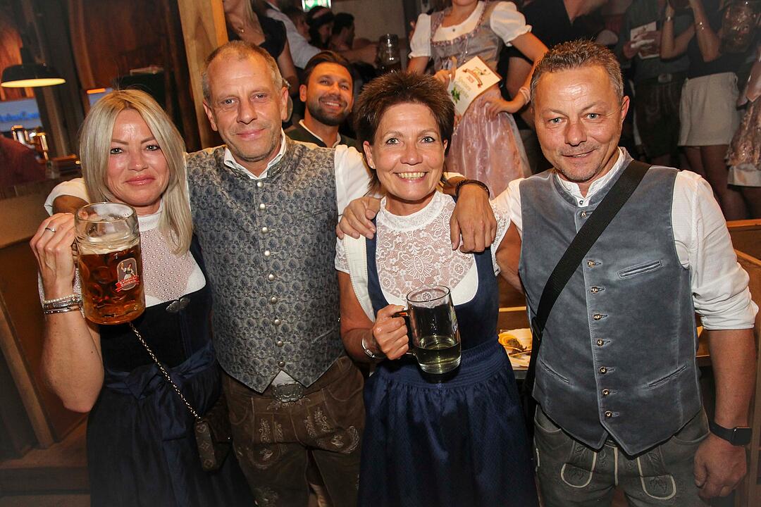 Radspitz &ndash; &bdquo;Ab geht die Party &ndash; und die Party geht ab!&ldquo;