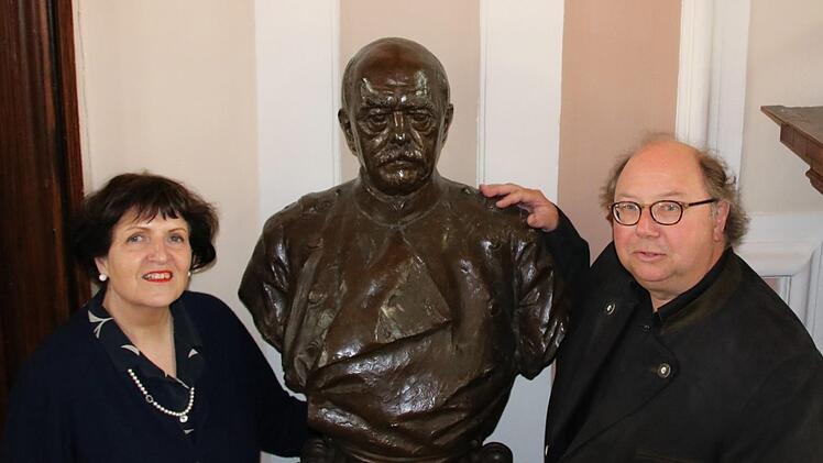 Eindrücke aus dem Bismarck-Museum in der Oberen Saline. Foto: Ralf Ruppert
