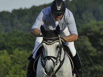 Der Reitverein hat nicht genug Helfer, um den Aufbau des Rakoczy-Reitturniers zu stemmen.  Foto: Farkas/Archiv