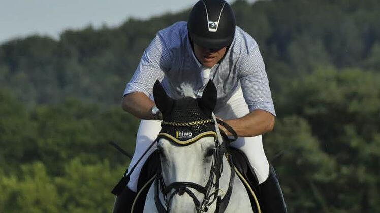 Der Reitverein hat nicht genug Helfer, um den Aufbau des Rakoczy-Reitturniers zu stemmen.  Foto: Farkas/Archiv