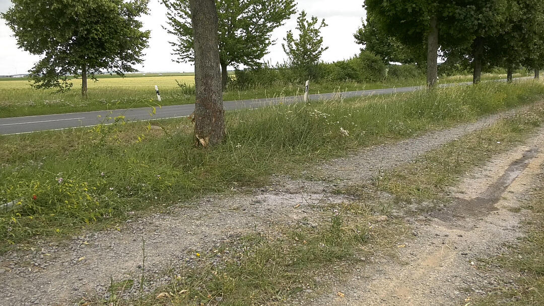 Tödlicher Unfall bei Kürnach