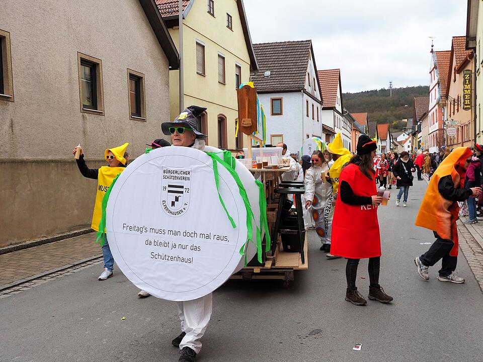 Fasching 2025 in Franken!