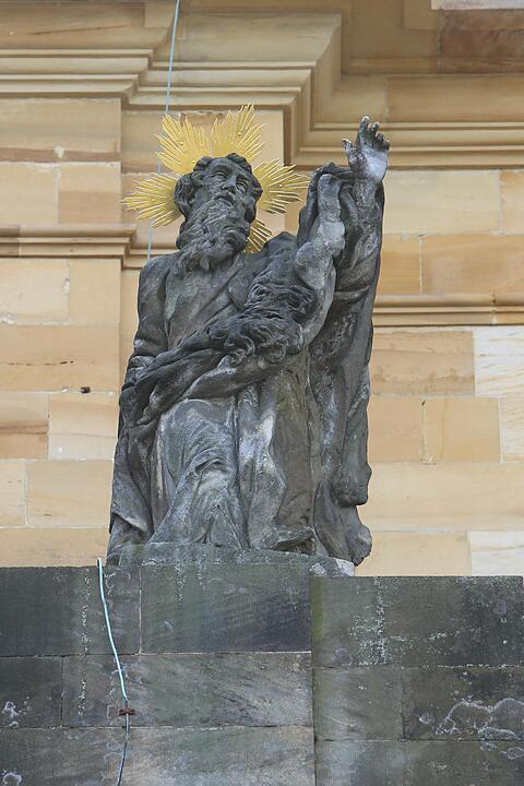 Vierzehnheiligen; Foto: Barbara Herbst