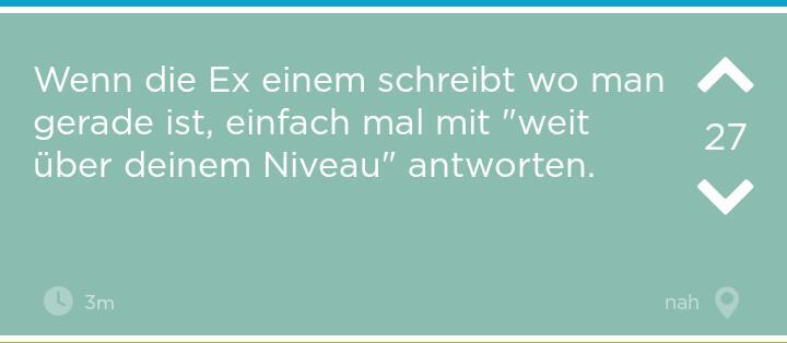 Die besten Jodel-Sprüche aus Nürnberg und Erlangen