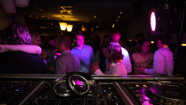 Disco, Club, Tanzfl&auml;che