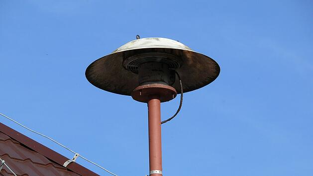 Landkreis Bamberg: Nächster Probealarm steht bevor - Wann Feuerwehrsirenen ausgelöst werden