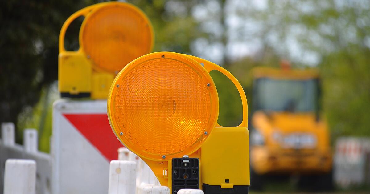Three-month closure on the B470 between Höchstadt and Neustadt