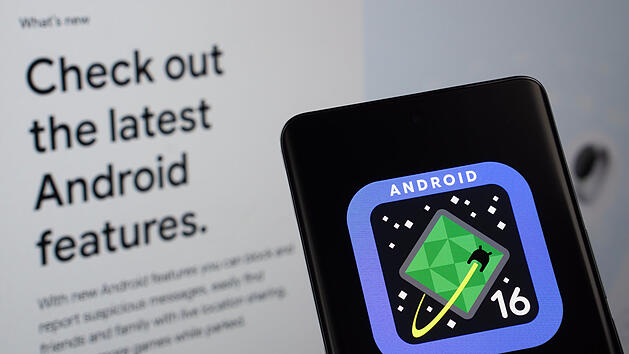 Android 16 führt neues Sicherheitsfeature ein