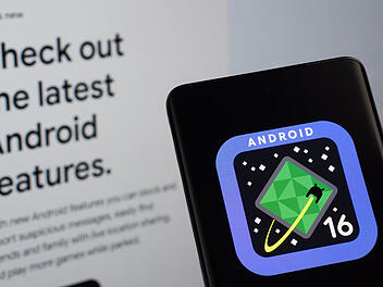 Android 16 führt neues Sicherheitsfeature ein
