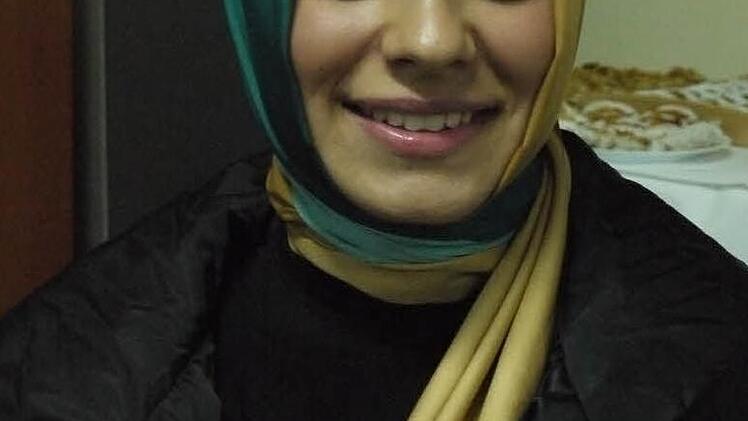 Nidal Acar hat einen Traum. Sie möchte Hebamme werden. Foto: Lindner