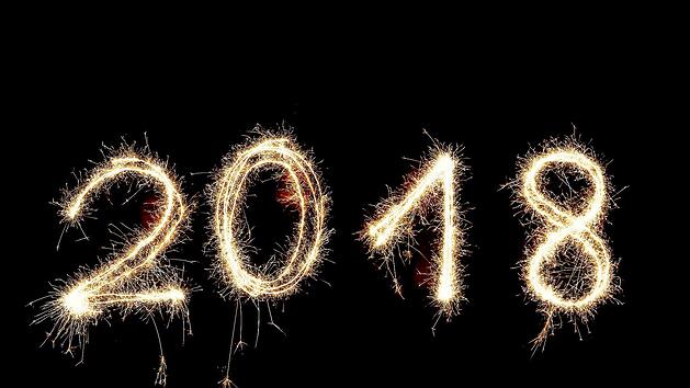 Silvester 2018