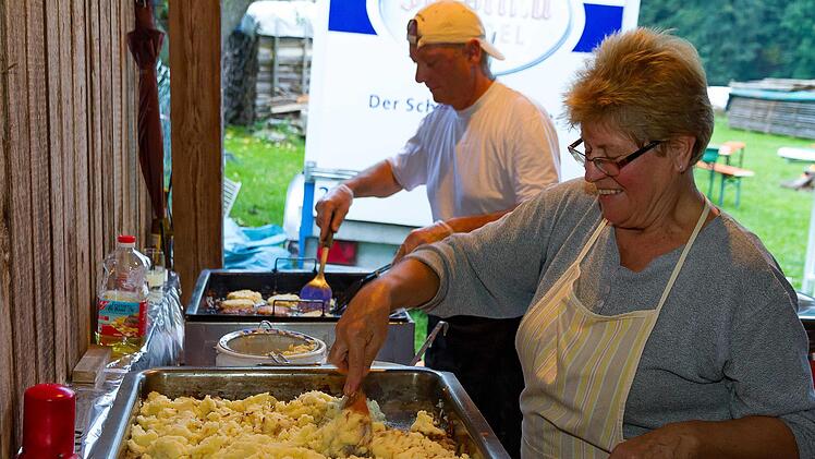 Rezepte mit Kartoffelspeisen aus Ur-Omas Zeiten sind immer noch gefragt wie das Kartoffelfest bewies.